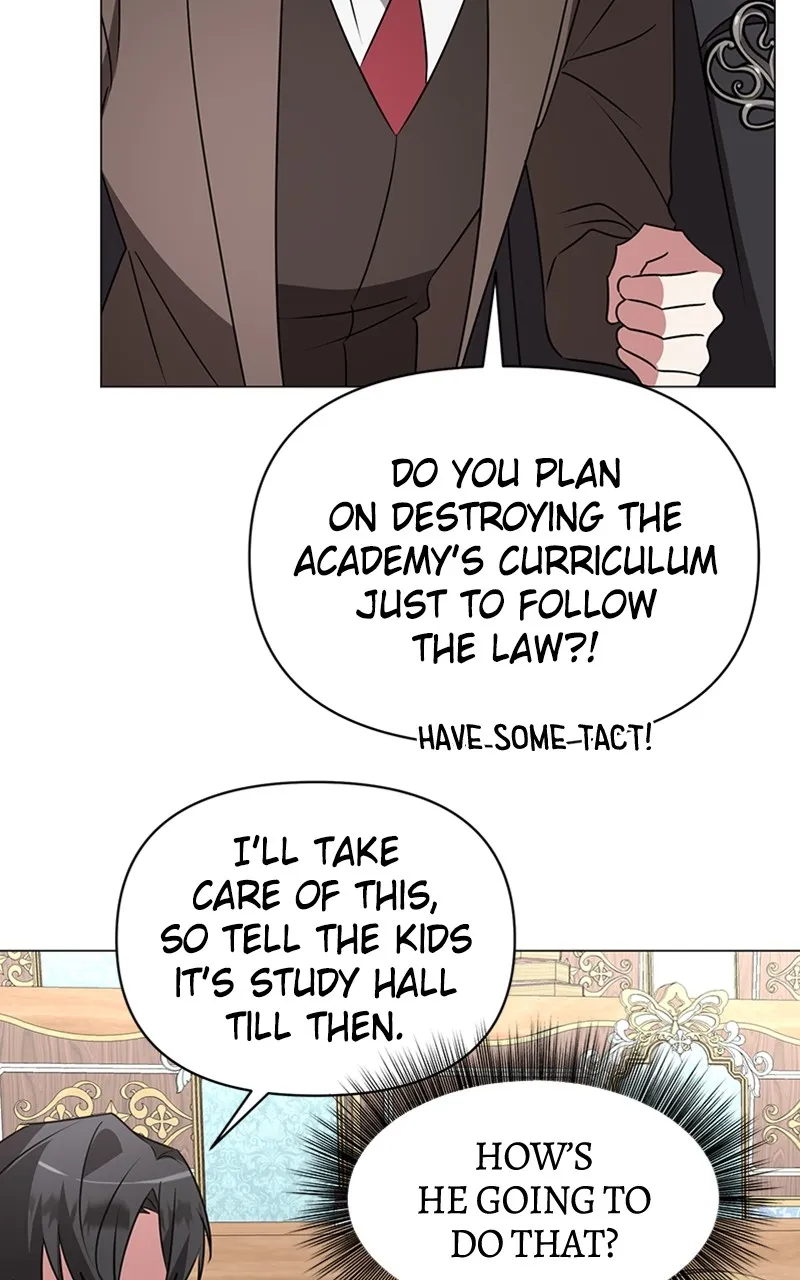 The Academy is Doomed Chapter 27 page 16 - 