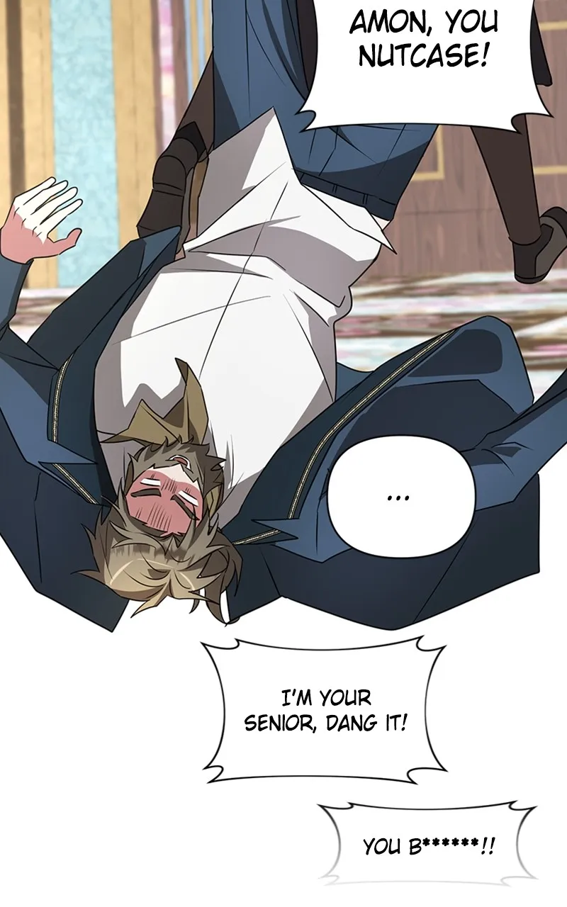 The Academy is Doomed Chapter 27 page 22 - 