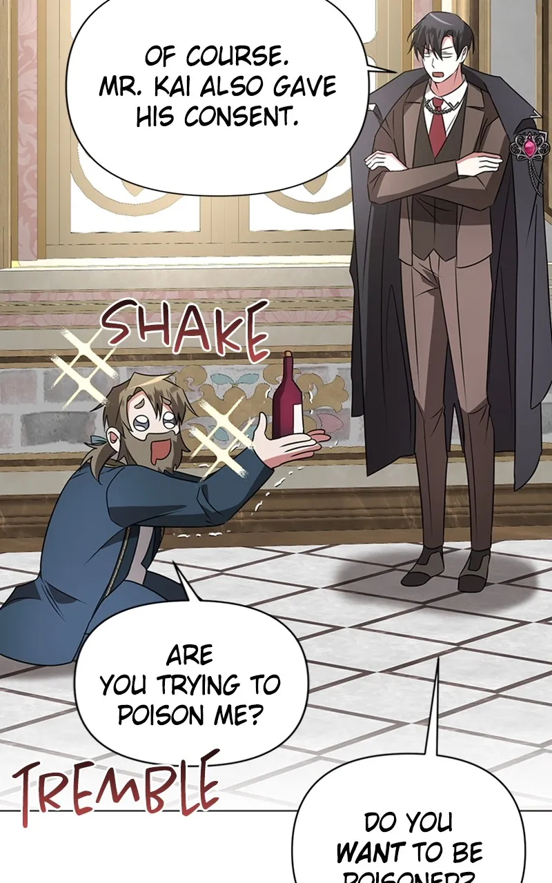 The Academy is Doomed Chapter 27 page 29 - 