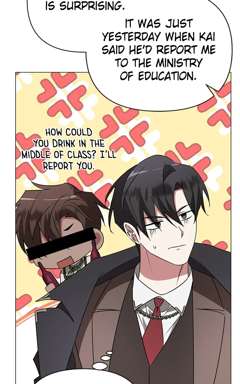 The Academy is Doomed Chapter 27 page 33 - 