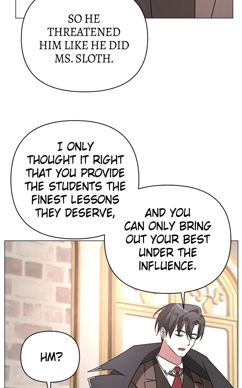The Academy is Doomed Chapter 27 page 34 - 