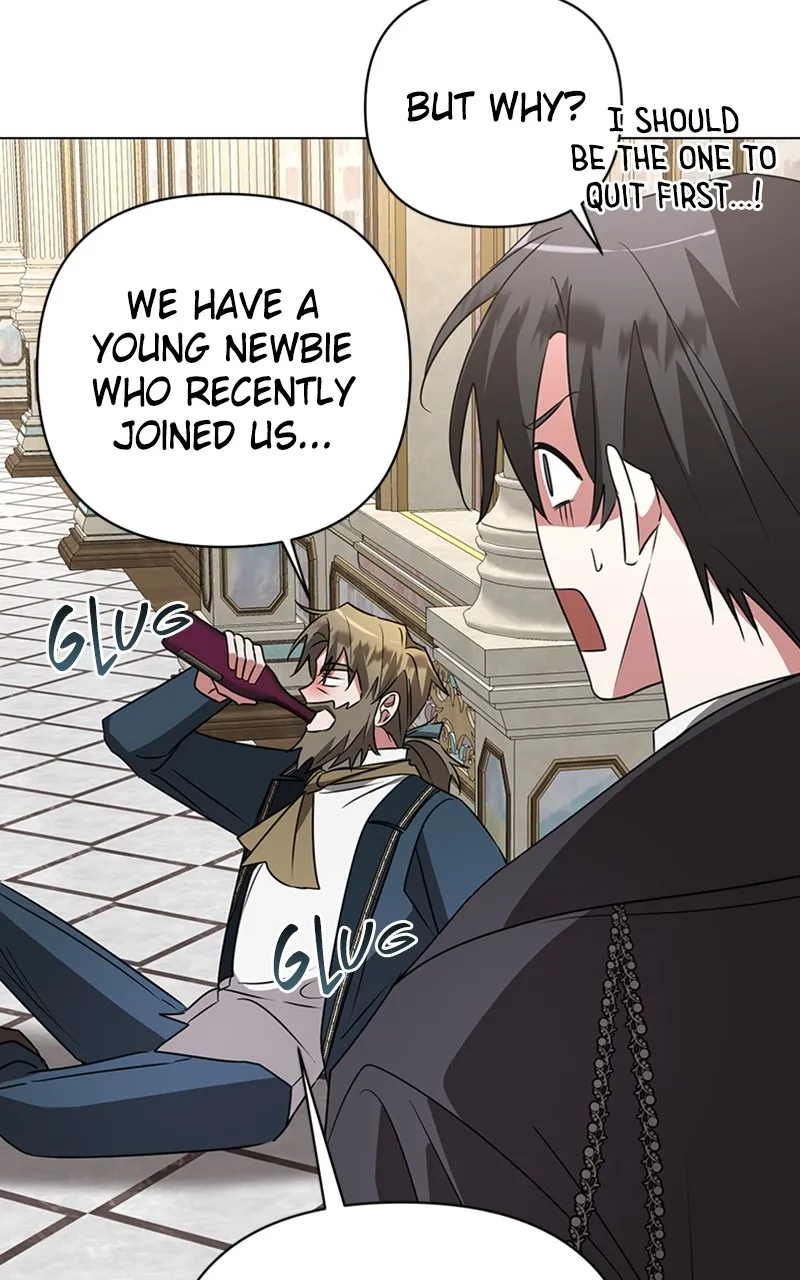 The Academy is Doomed Chapter 27 page 40 - 