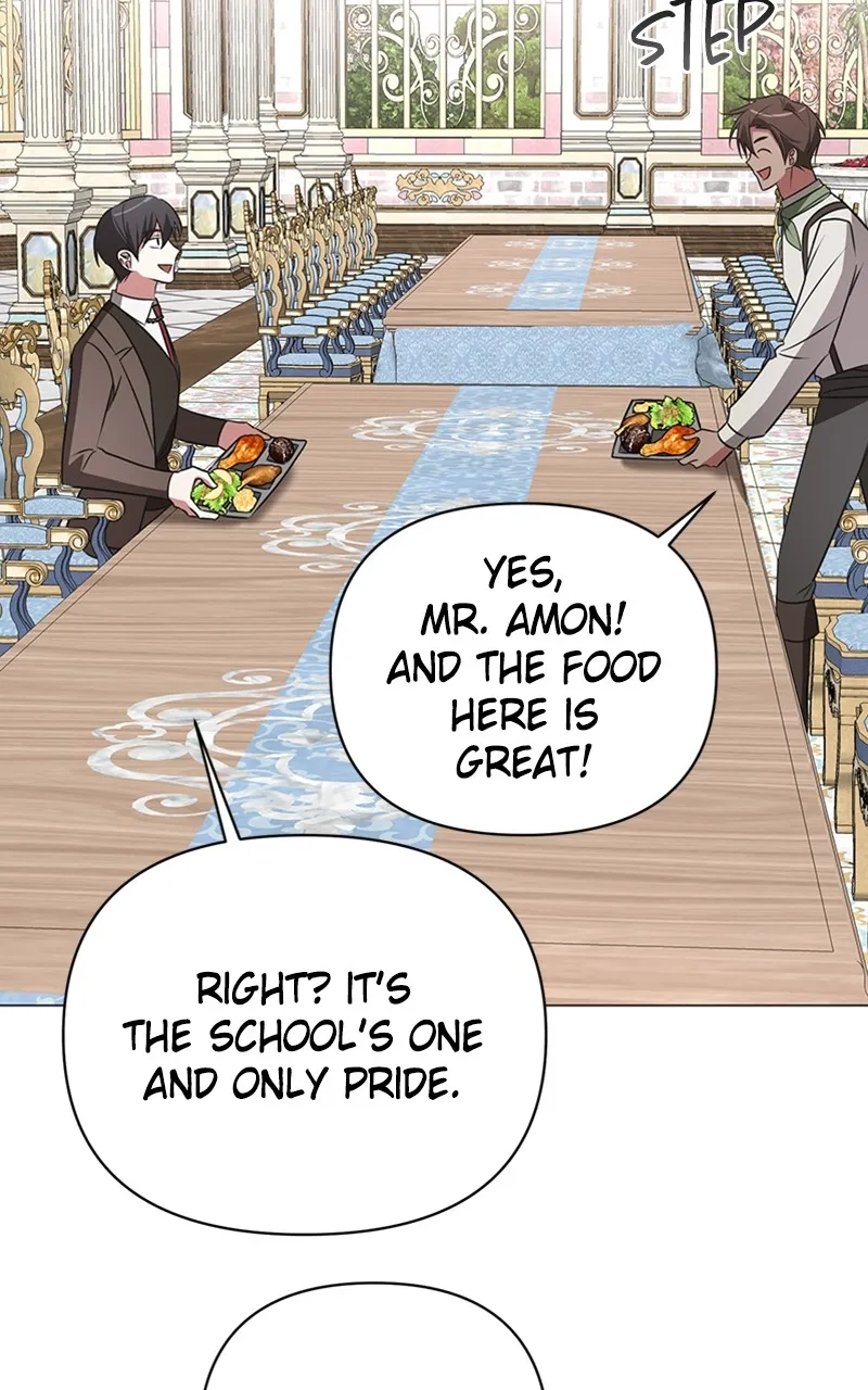 The Academy is Doomed Chapter 27 page 62 - 