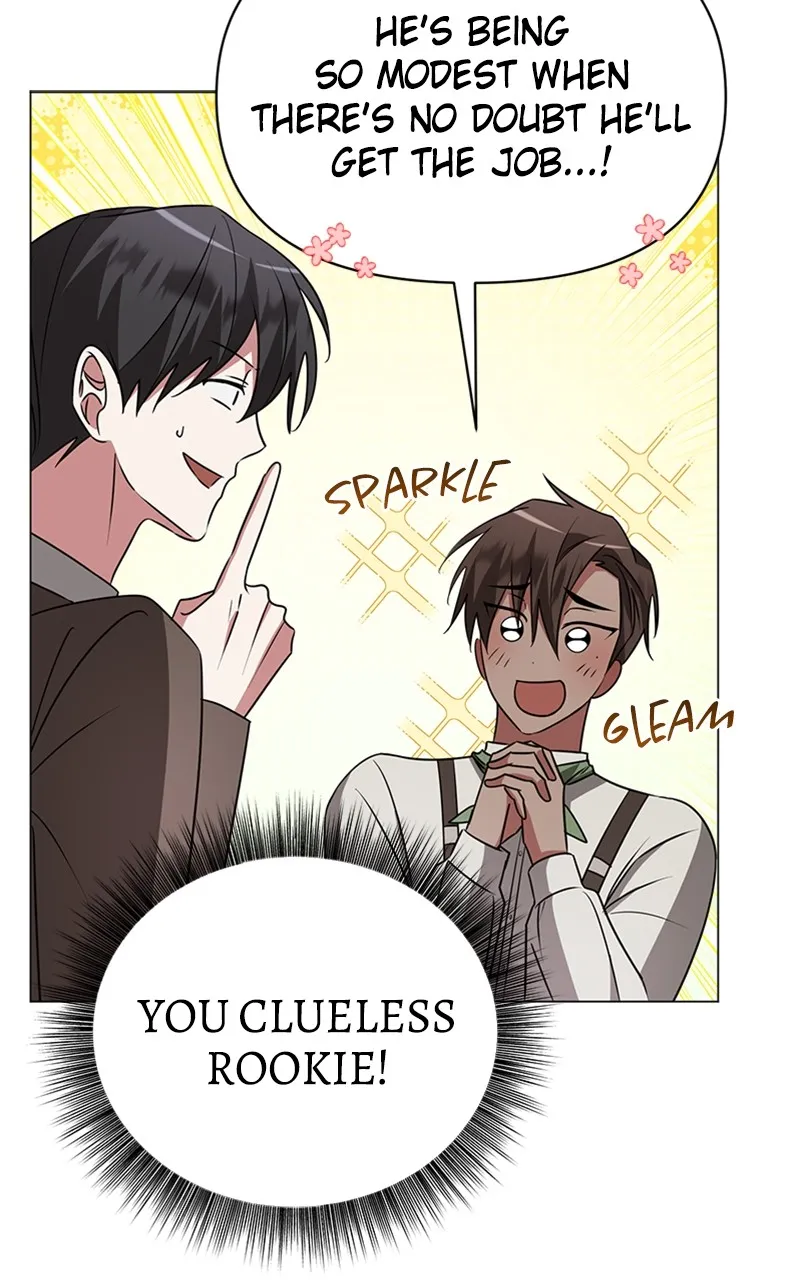 The Academy is Doomed Chapter 27 page 73 - 