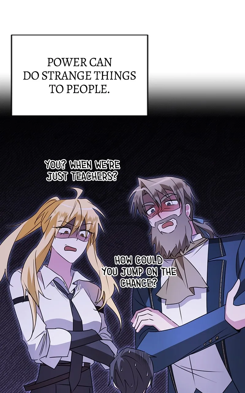 The Academy is Doomed Chapter 27 page 74 - 