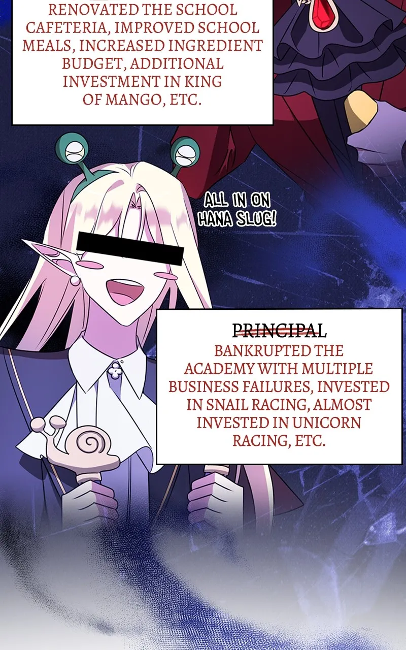 The Academy is Doomed Chapter 27 page 83 - 