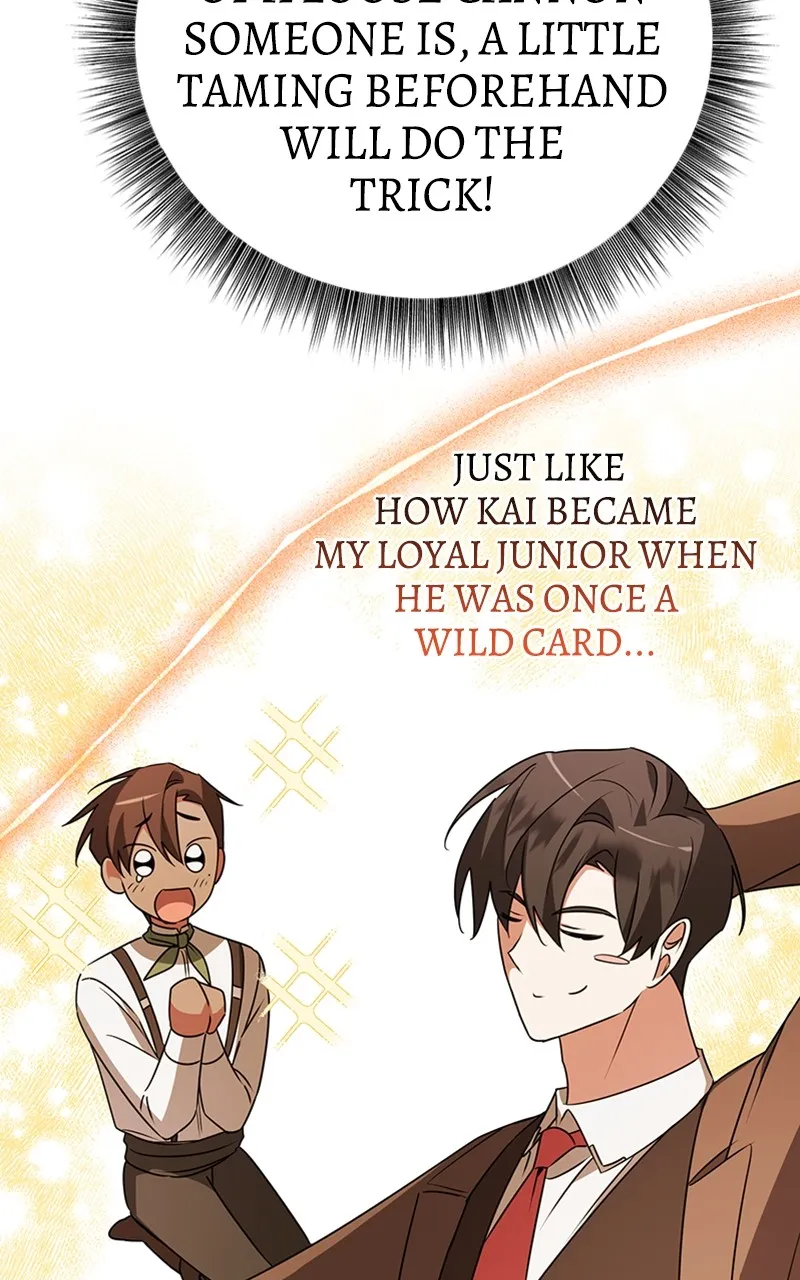 The Academy is Doomed Chapter 28 page 16 - 
