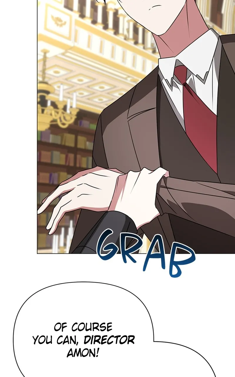 The Academy is Doomed Chapter 28 page 19 - 