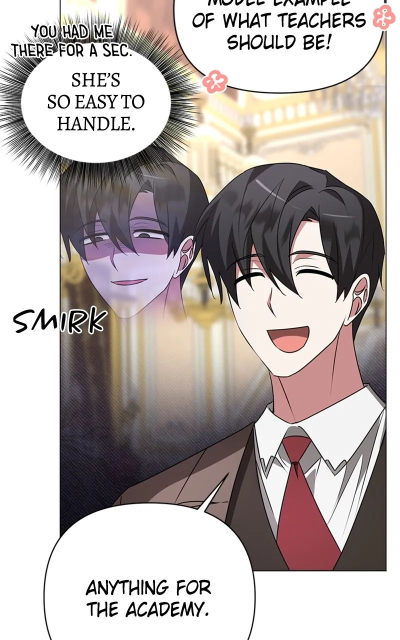 The Academy is Doomed Chapter 28 page 22 - 
