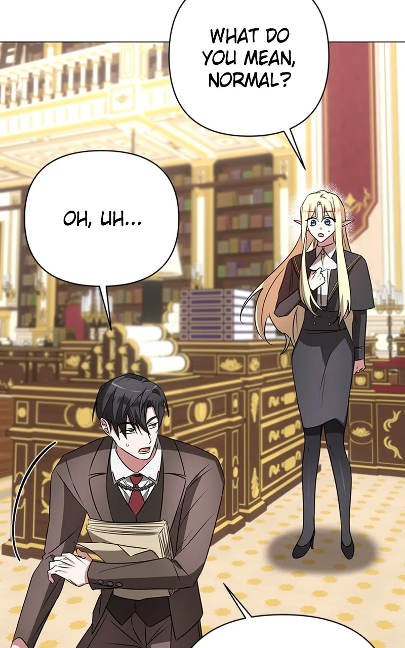 The Academy is Doomed Chapter 28 page 4 - 