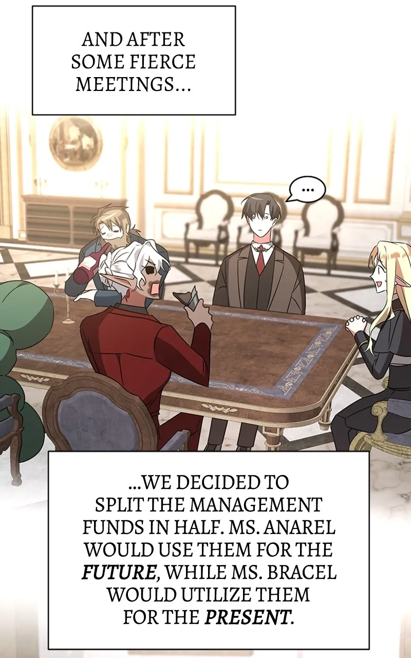 The Academy is Doomed Chapter 28 page 31 - 