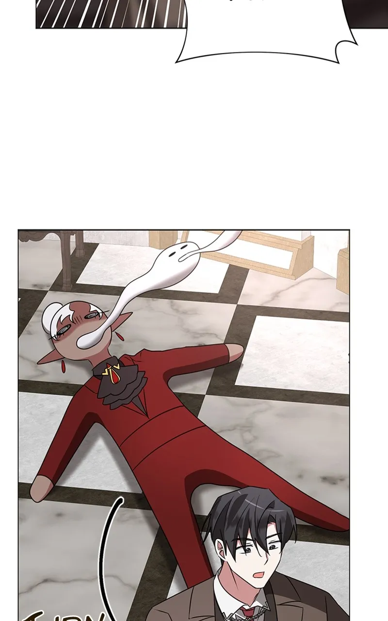 The Academy is Doomed Chapter 28 page 44 - 