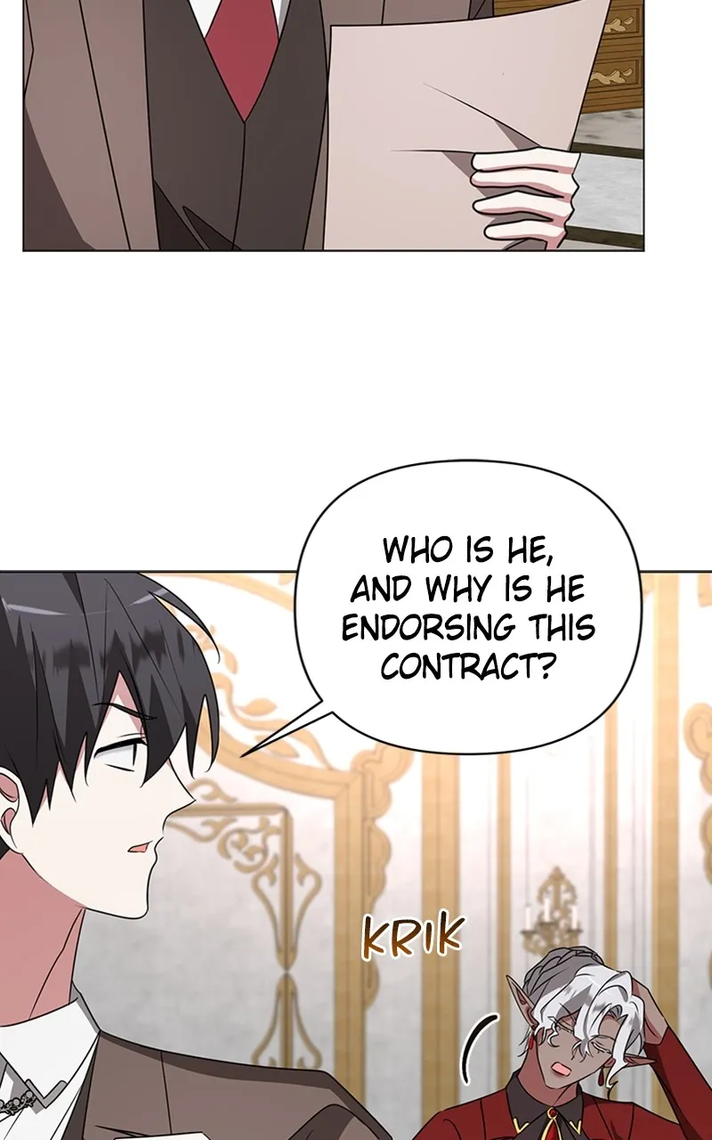 The Academy is Doomed Chapter 28 page 51 - 