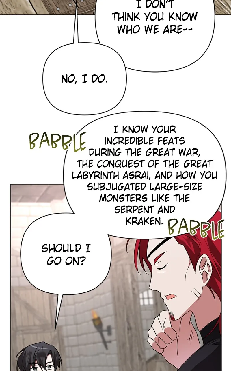 The Academy is Doomed Chapter 28 page 63 - 