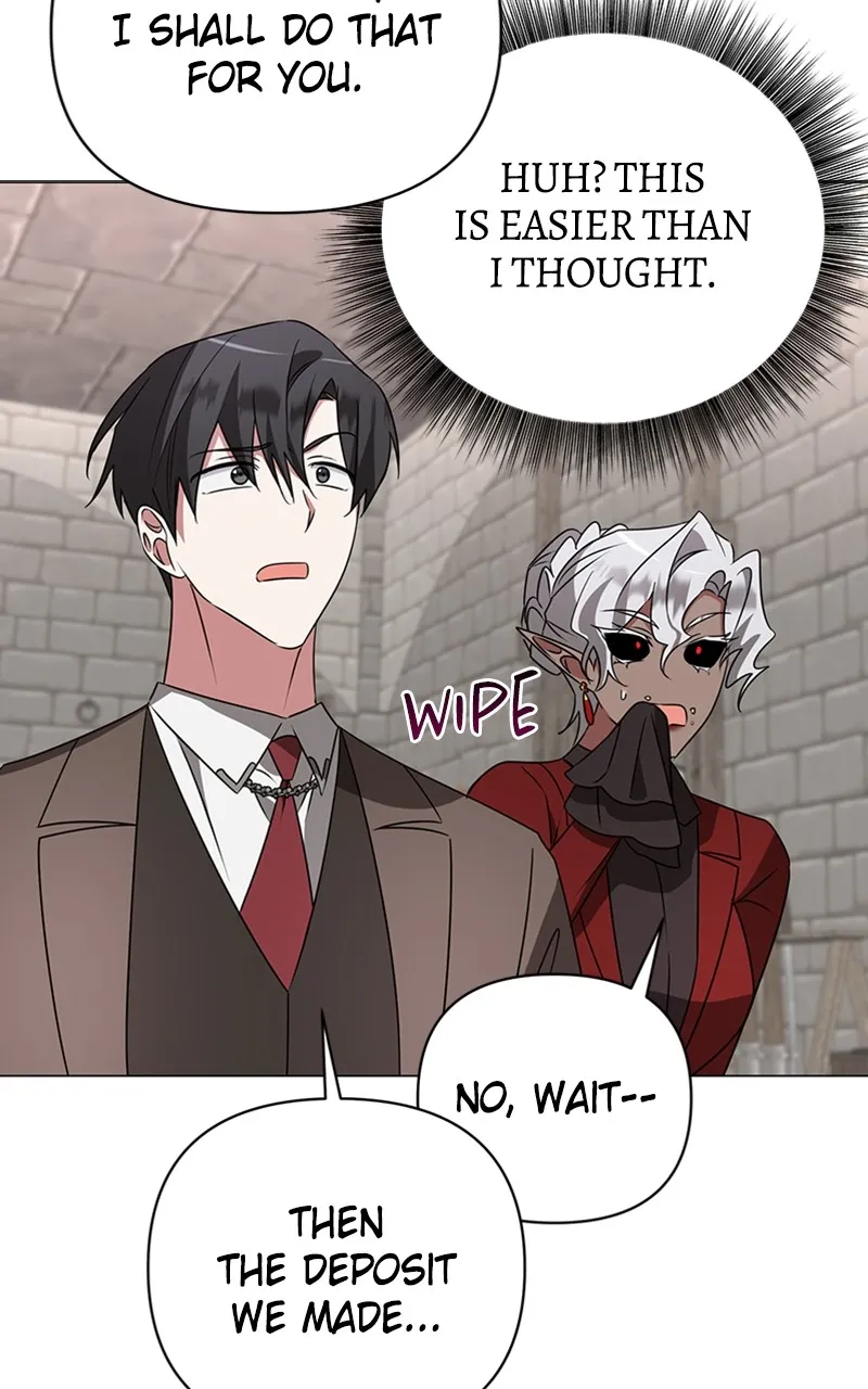 The Academy is Doomed Chapter 28 page 73 - 