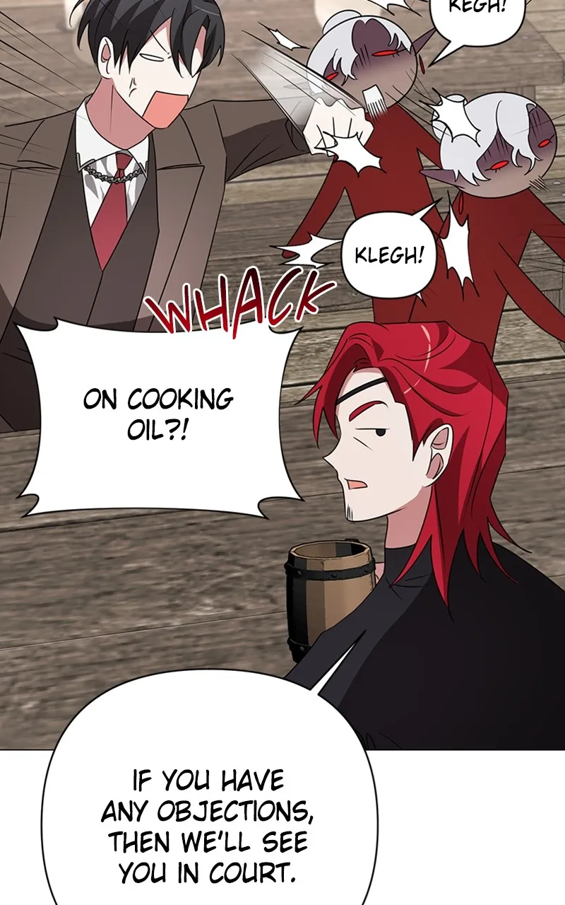 The Academy is Doomed Chapter 28 page 77 - 