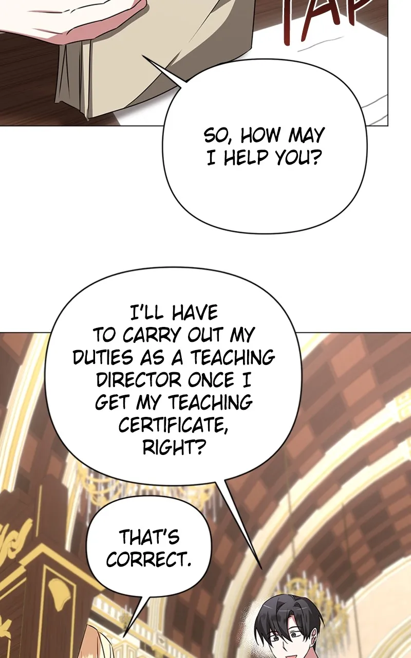 The Academy is Doomed Chapter 28 page 9 - 