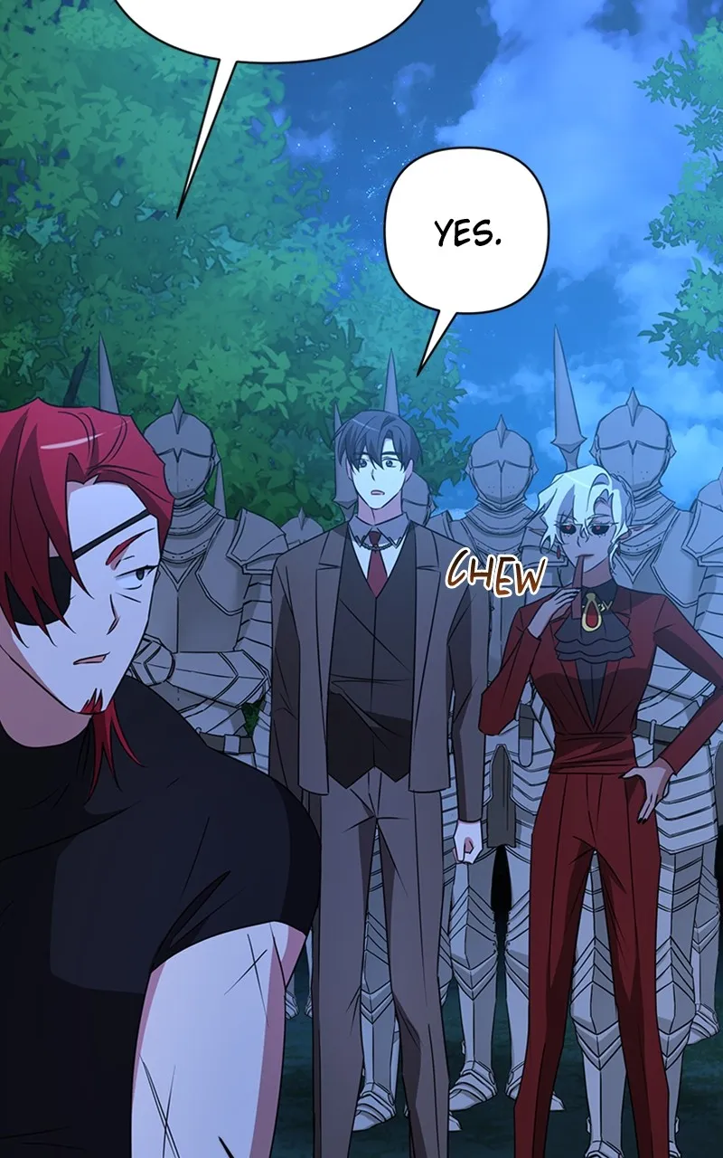 The Academy is Doomed Chapter 28 page 91 - 