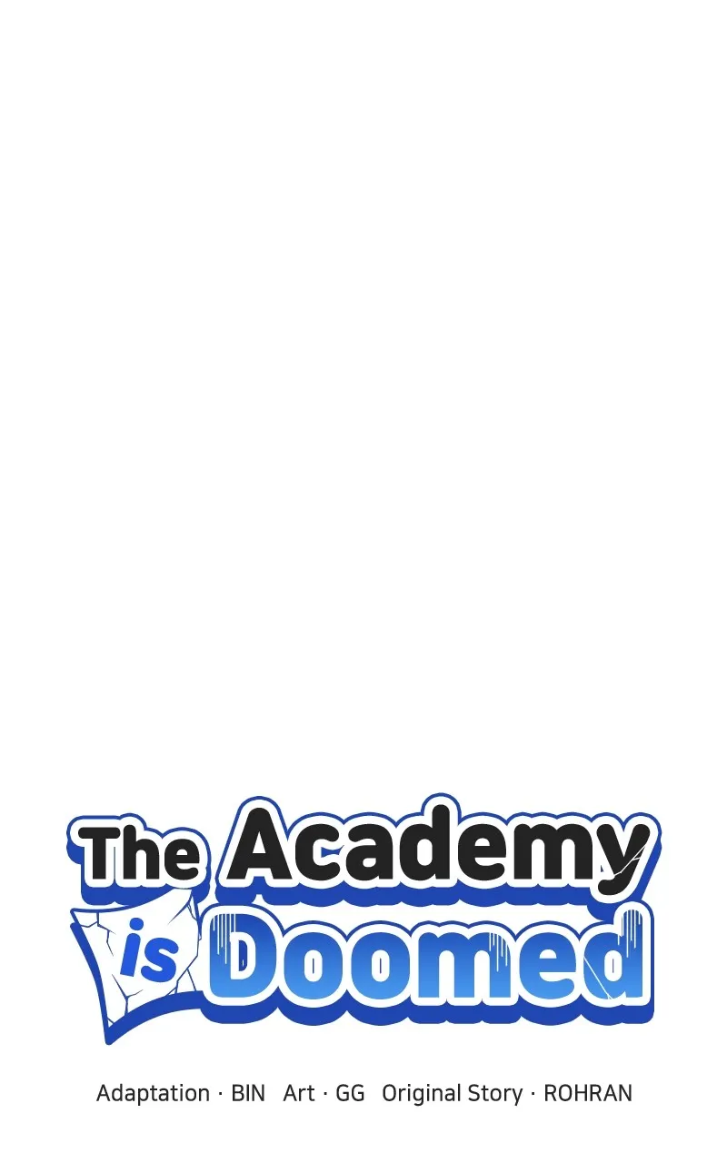 The Academy is Doomed Chapter 29 page 35 - 