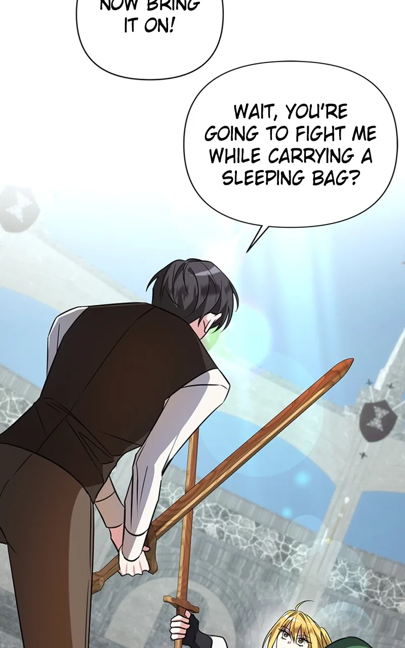The Academy is Doomed Chapter 3 page 105 - 
