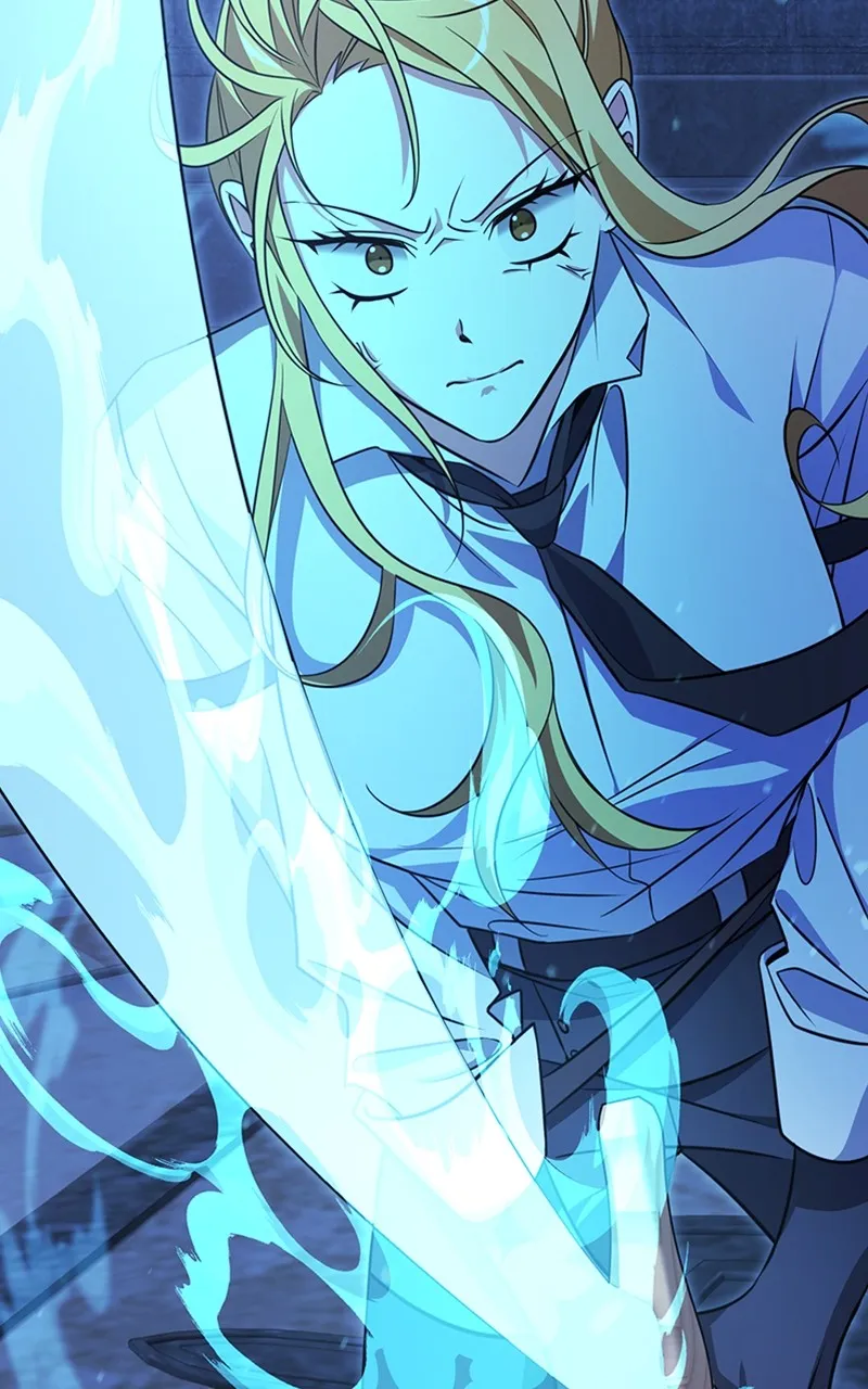 The Academy is Doomed Chapter 3 page 129 - 