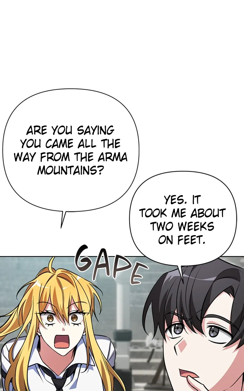 The Academy is Doomed Chapter 3 page 136 - 