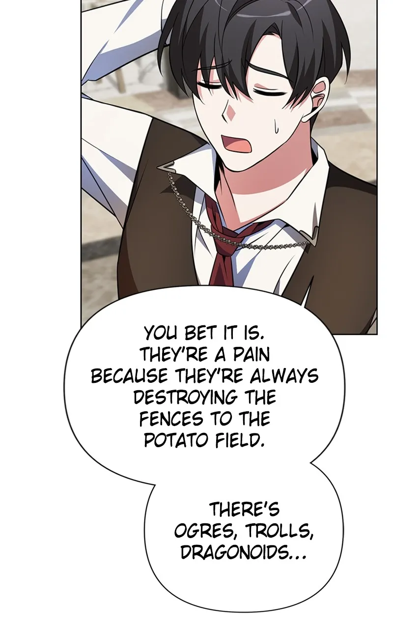 The Academy is Doomed Chapter 3 page 138 - 