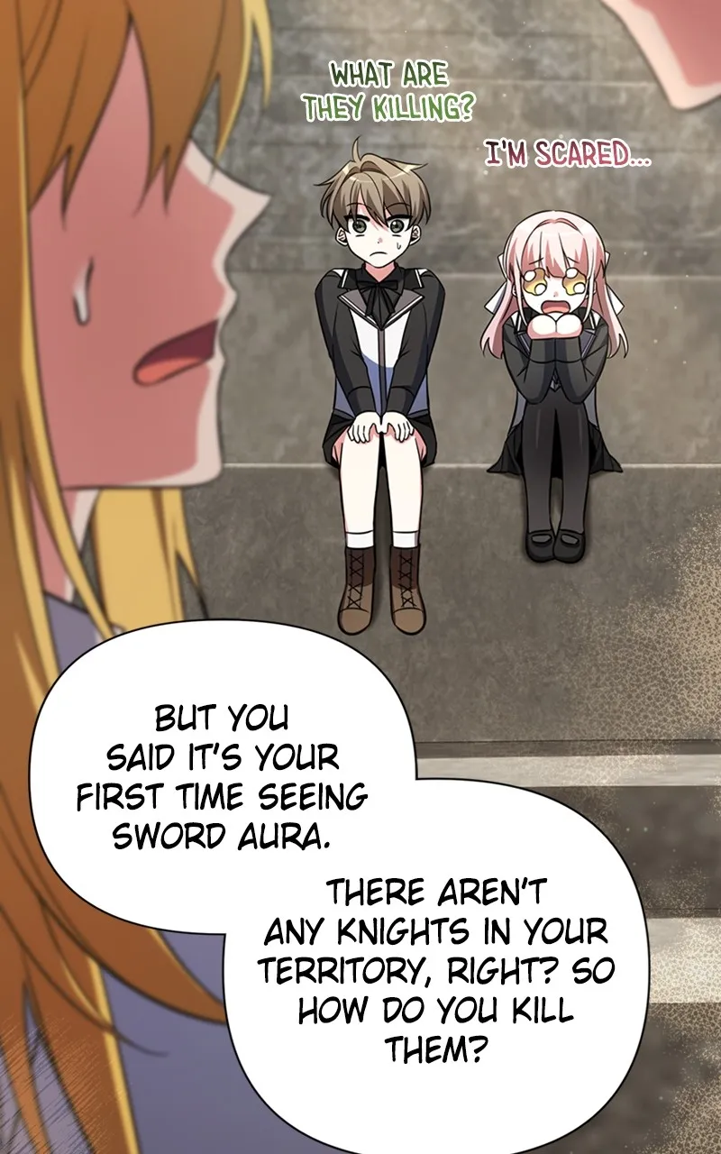 The Academy is Doomed Chapter 3 page 140 - 