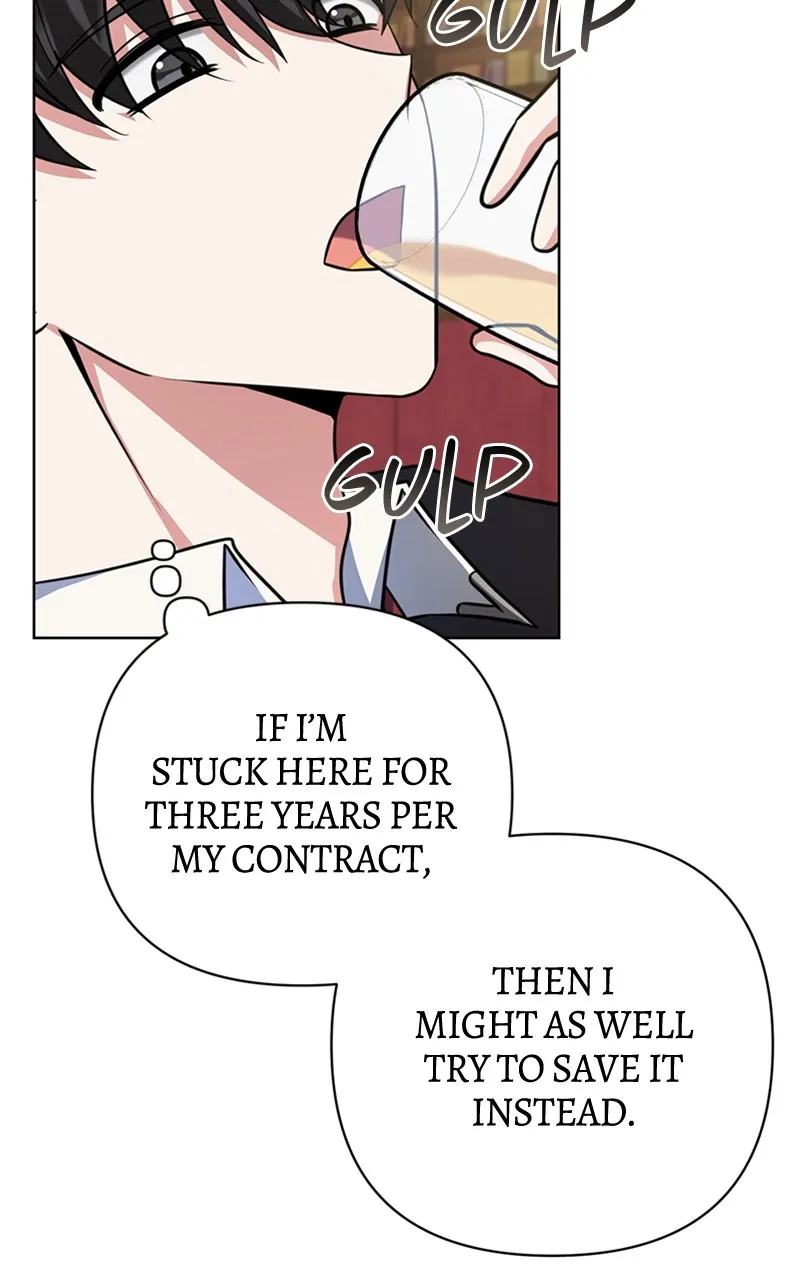 The Academy is Doomed Chapter 3 page 38 - 