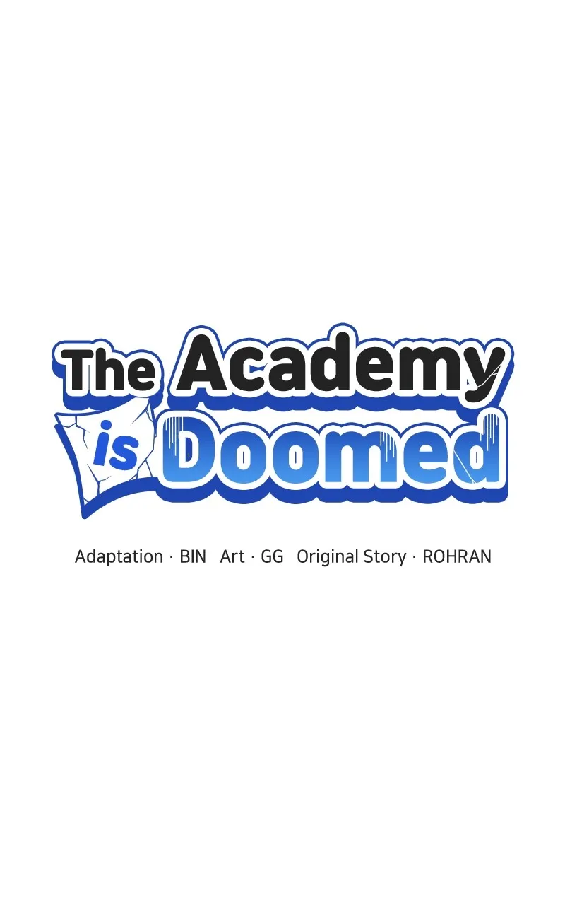 The Academy is Doomed Chapter 3 page 41 - 