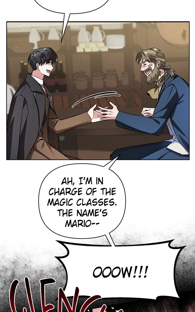The Academy is Doomed Chapter 3 page 51 - 