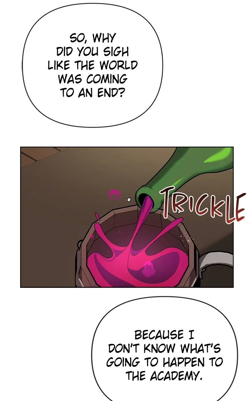 The Academy is Doomed Chapter 3 page 56 - 