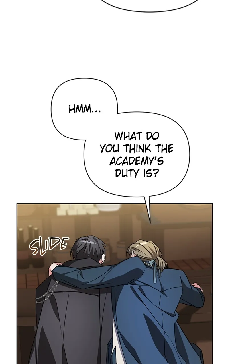 The Academy is Doomed Chapter 3 page 57 - 