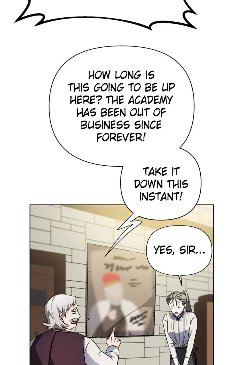 The Academy is Doomed Chapter 3 page 63 - 