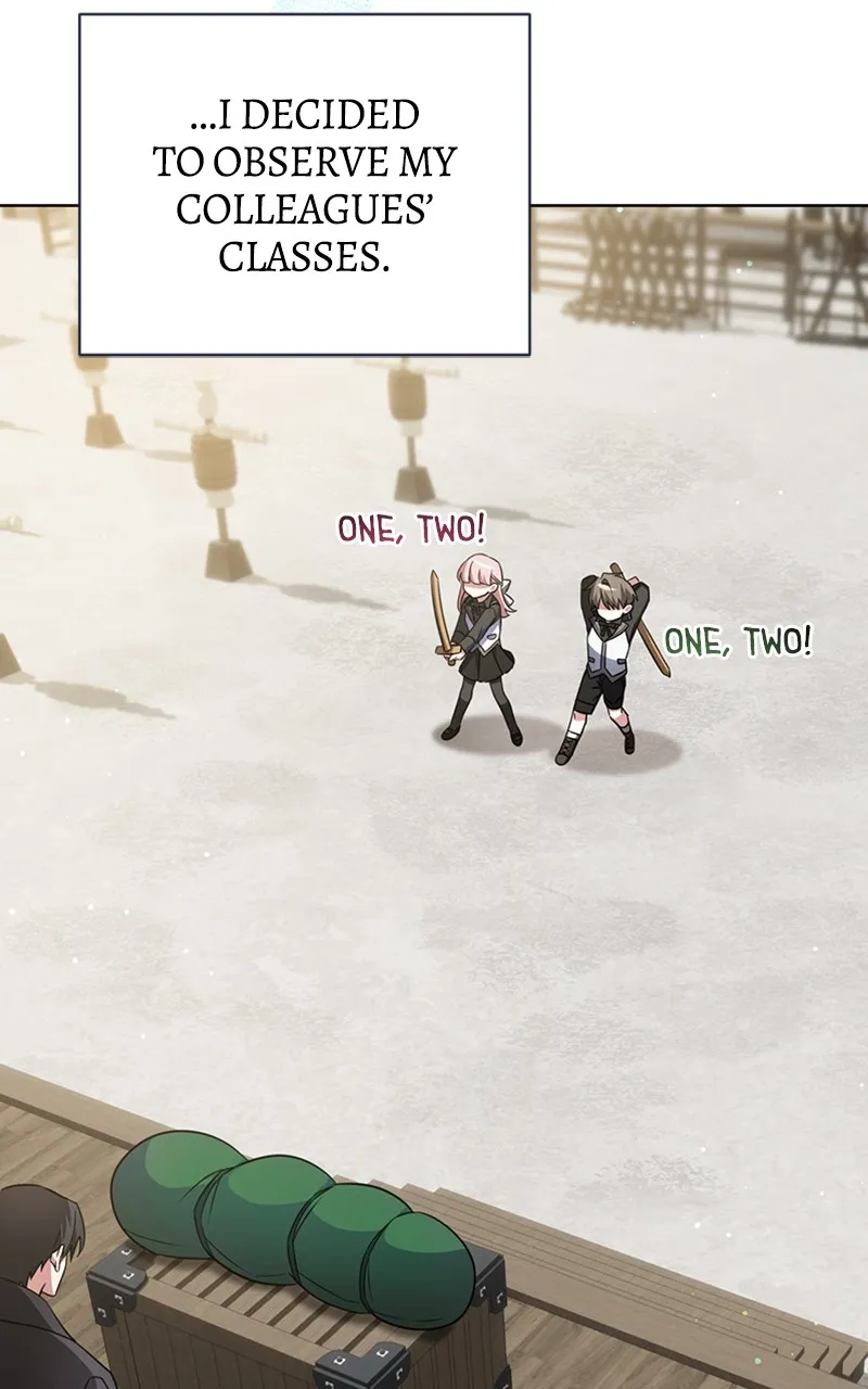 The Academy is Doomed Chapter 3 page 77 - 
