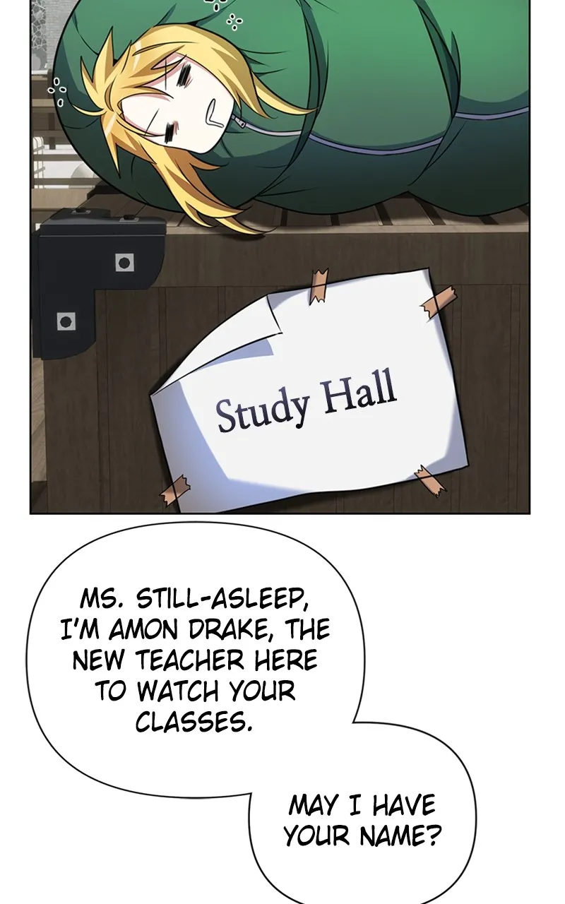 The Academy is Doomed Chapter 3 page 79 - 