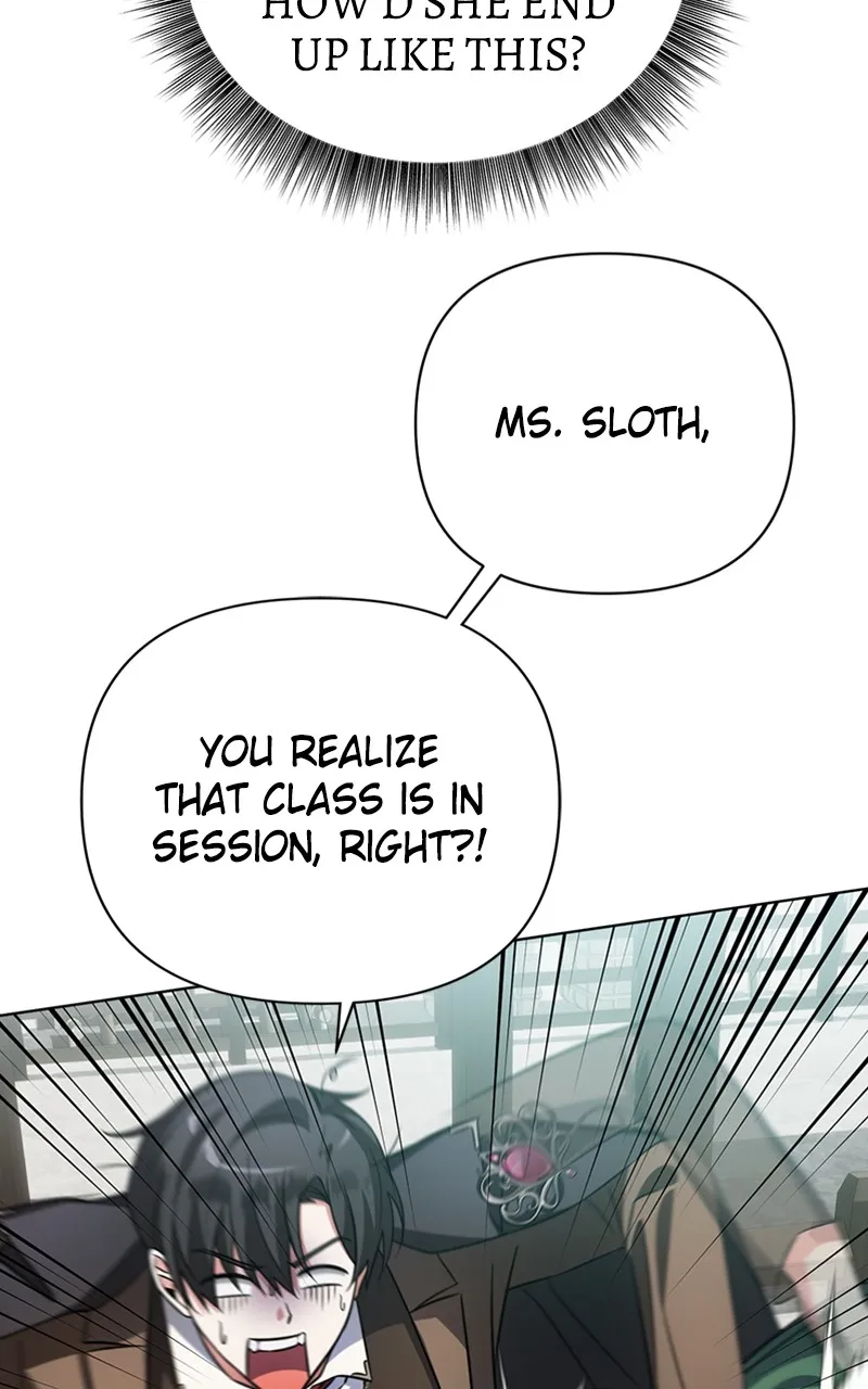 The Academy is Doomed Chapter 3 page 84 - 