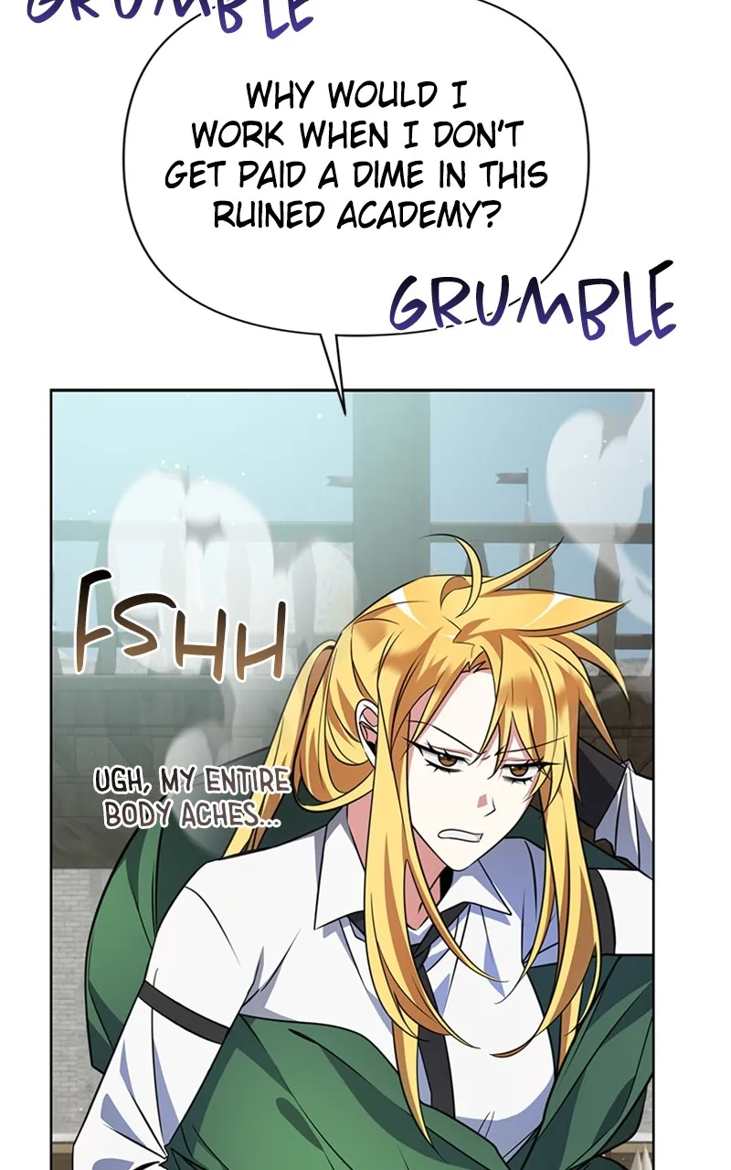 The Academy is Doomed Chapter 3 page 86 - 