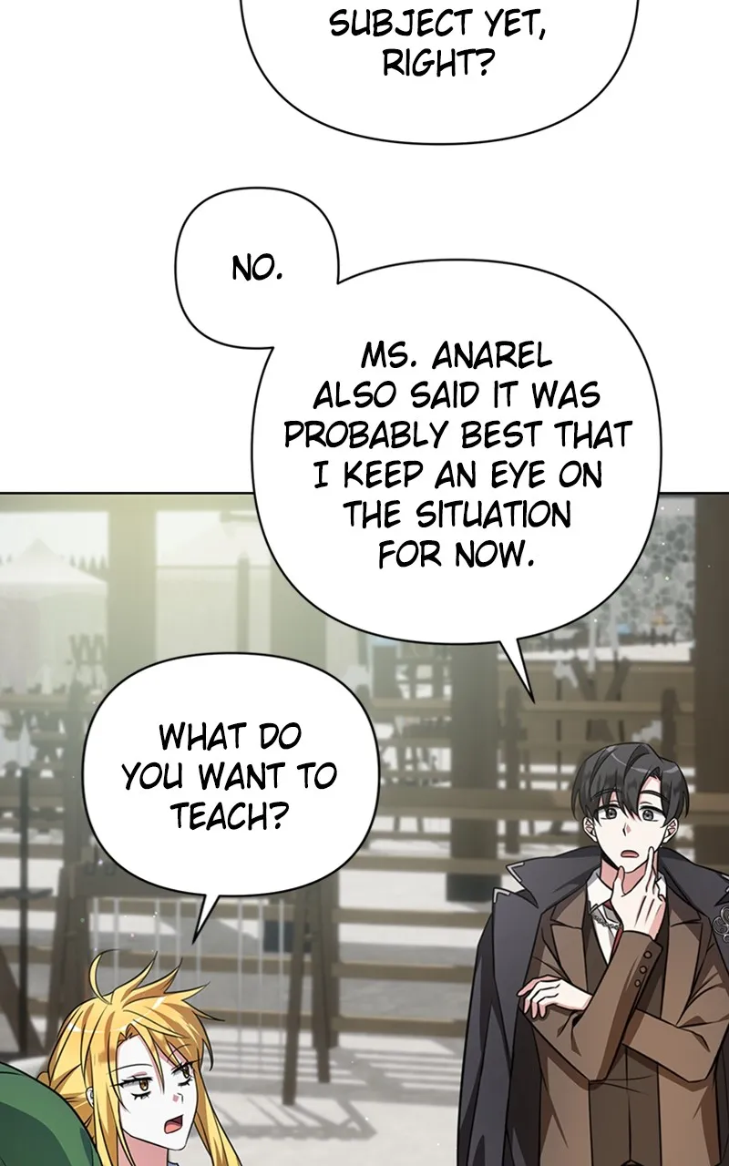 The Academy is Doomed Chapter 3 page 96 - 