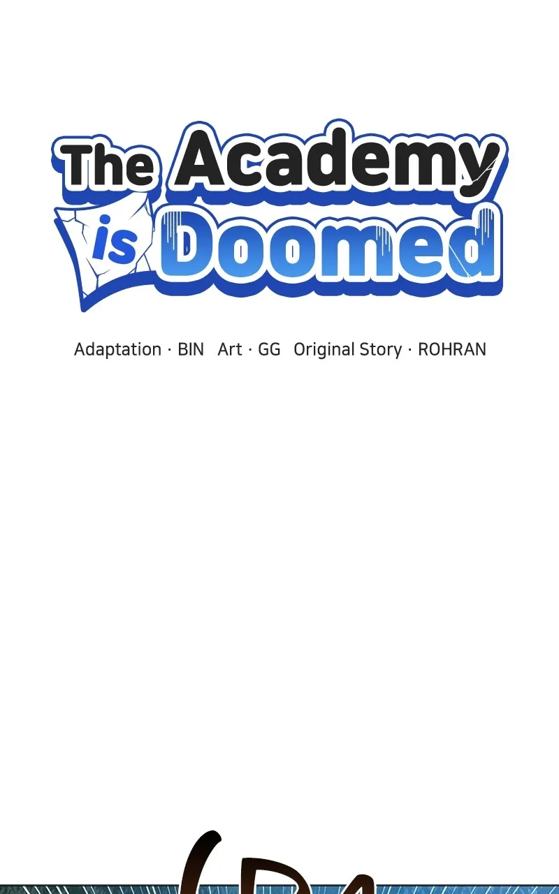The Academy is Doomed Chapter 30 page 36 - 
