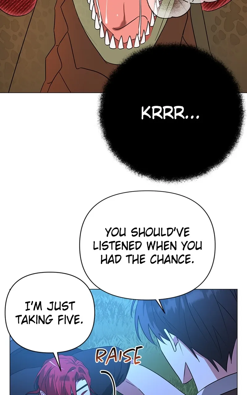 The Academy is Doomed Chapter 30 page 54 - 
