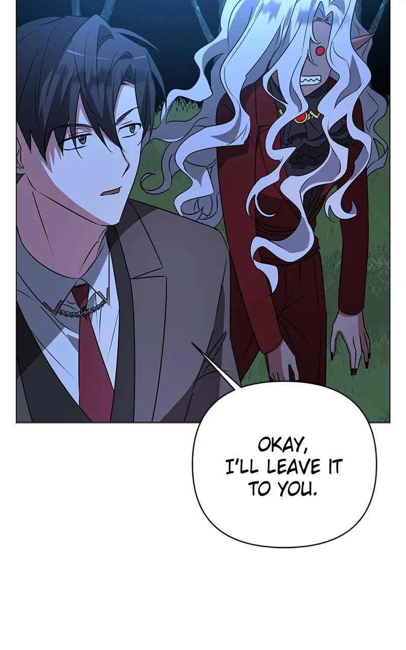 The Academy is Doomed Chapter 30 page 56 - 