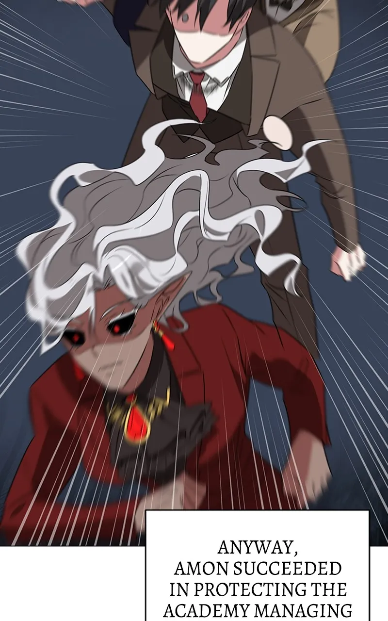 The Academy is Doomed Chapter 31 page 51 - 