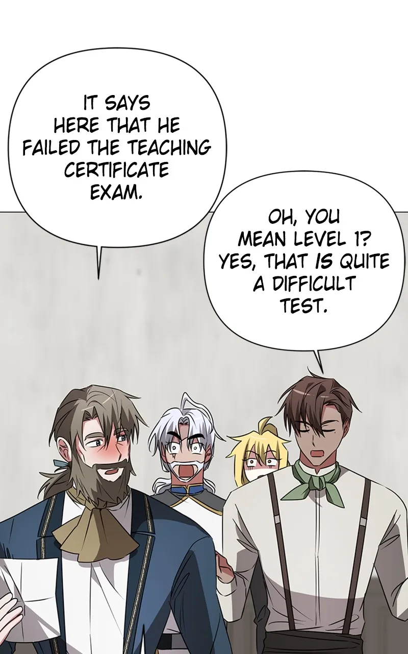 The Academy is Doomed Chapter 31 page 75 - 