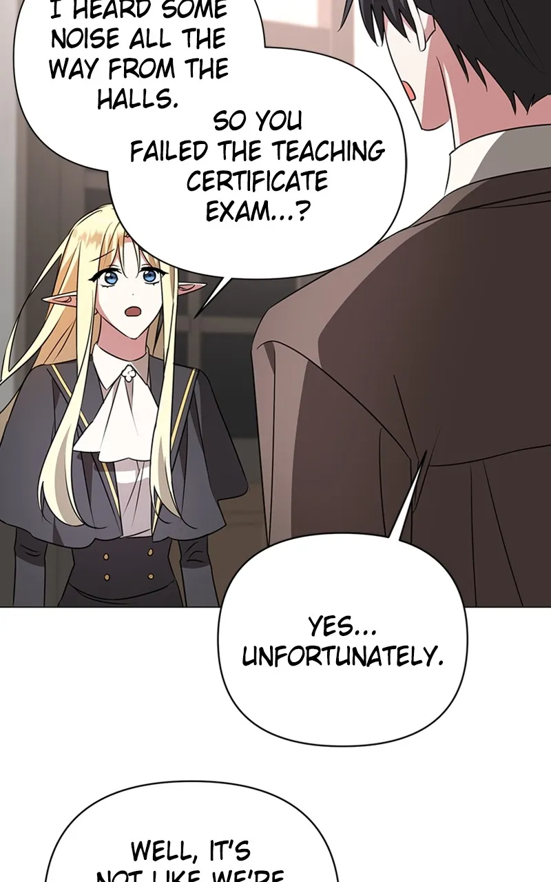 The Academy is Doomed Chapter 31 page 91 - 