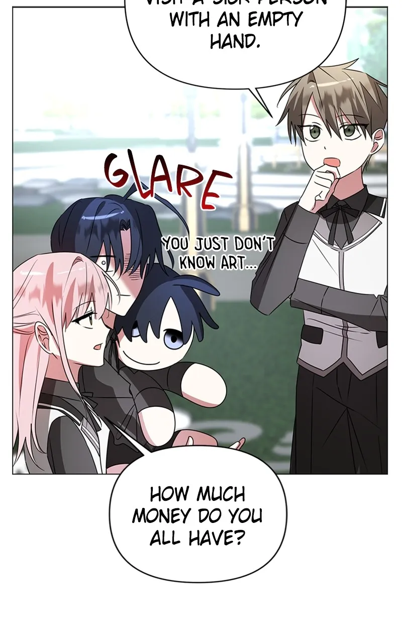 The Academy is Doomed Chapter 32 page 15 - 