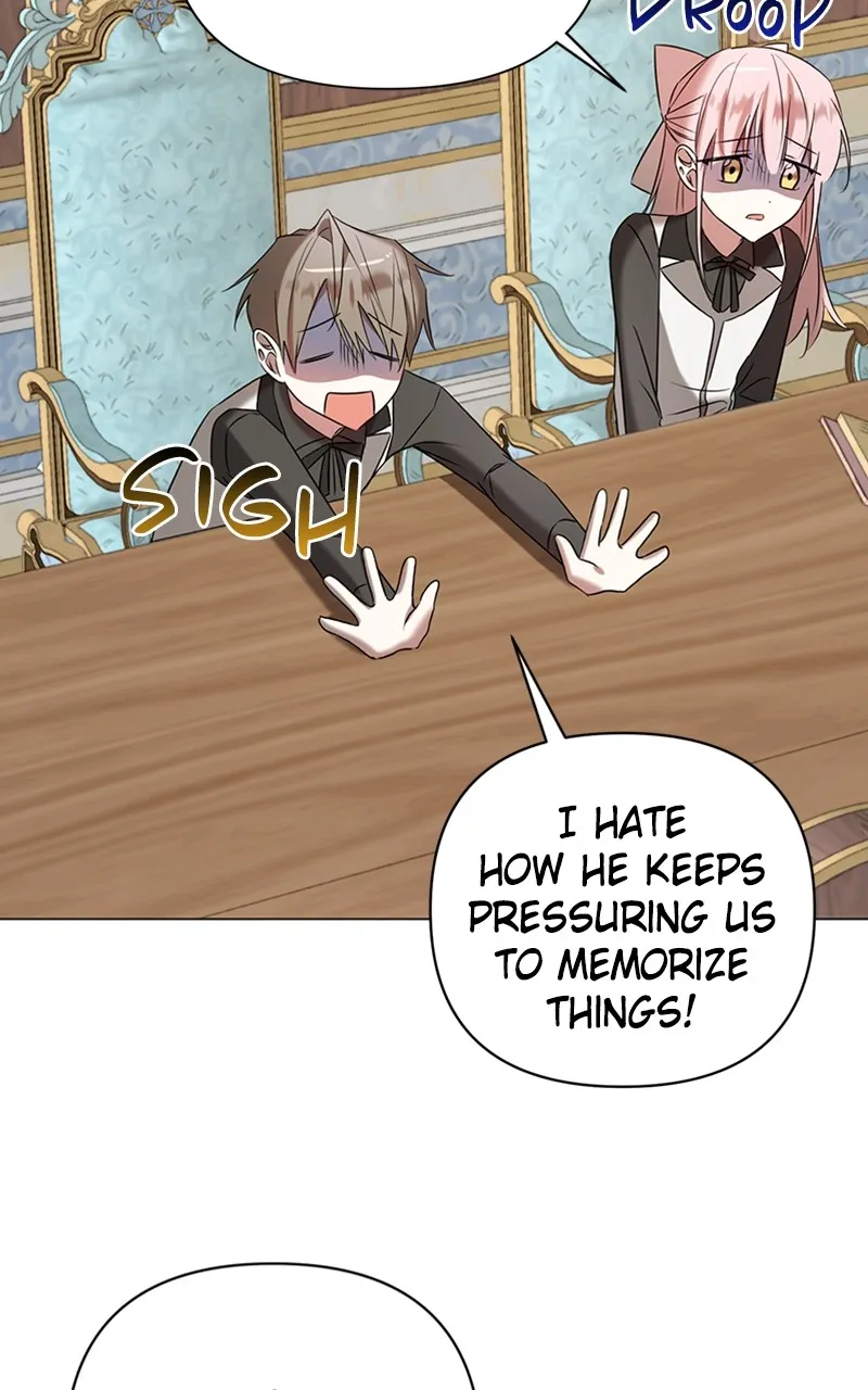 The Academy is Doomed Chapter 32 page 3 - 