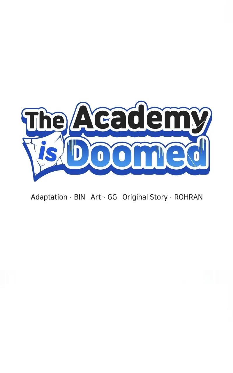 The Academy is Doomed Chapter 32 page 24 - 