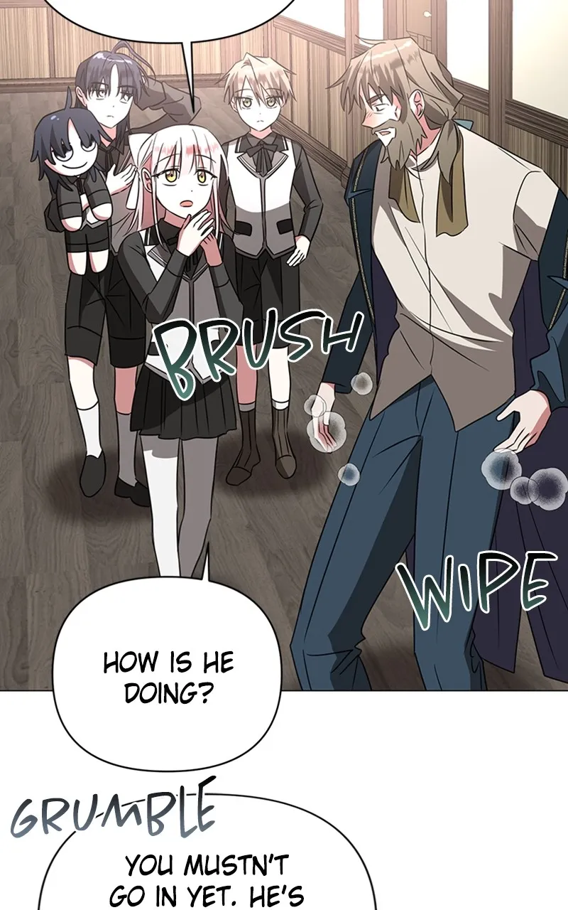 The Academy is Doomed Chapter 32 page 29 - 