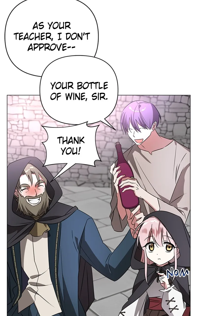 The Academy is Doomed Chapter 32 page 39 - 